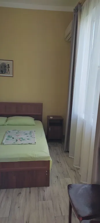 Двухместная комната эконом класса с кондиционером