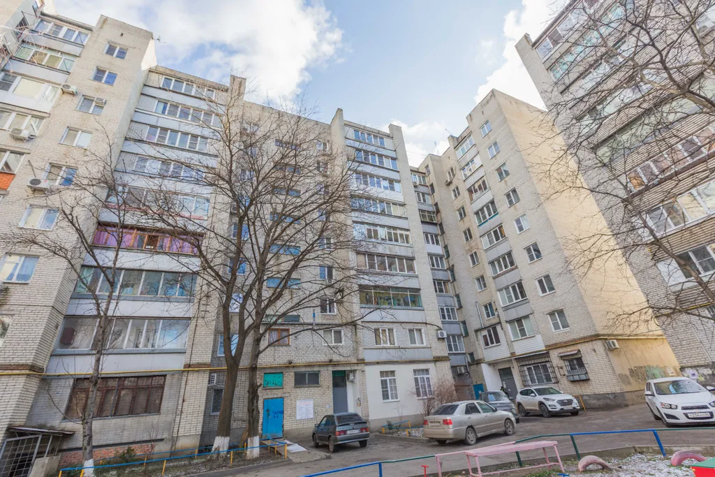 Современная красивая однушка в центре города