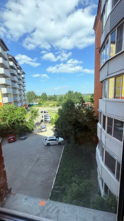 Светлая, уютная, тихая квартира на пути к Алтаю