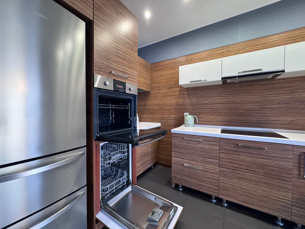 Квартира Квартира Просторная евро-2 в районе парка Галицкого — Краснодар