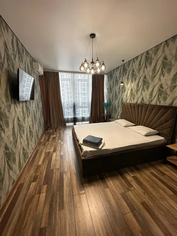 Квартира класса люкс в элитном районе