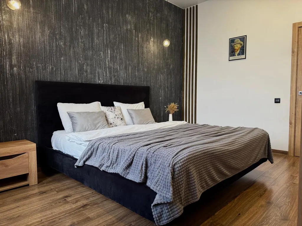 Апартаменты Аврора Михалицина 1 с панорамным видом на город