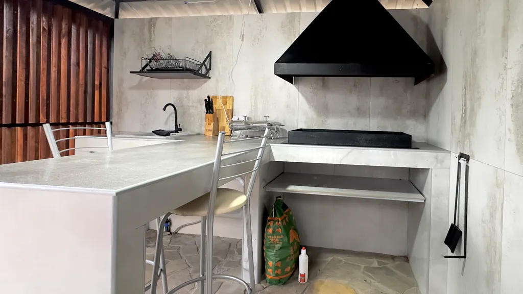 Двухкомнатный дом «Лагуна»