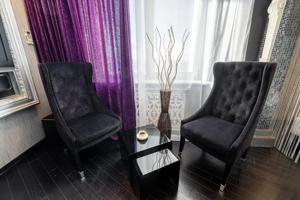 Шикарные апартаменты Suite 28