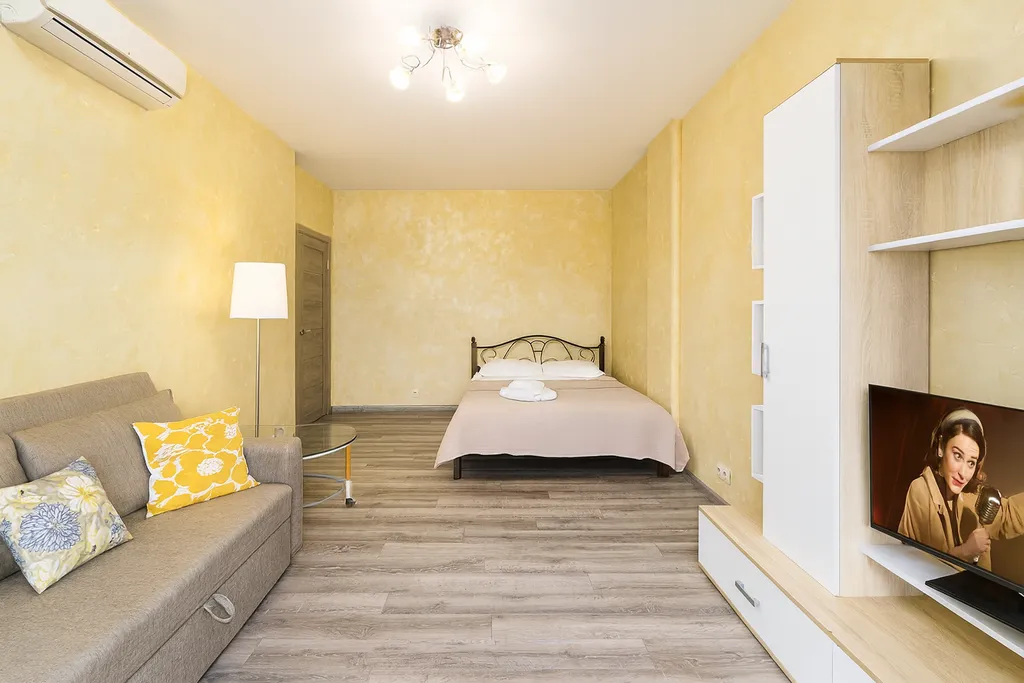 Новая уютная квартира возле ТЦ Июнь