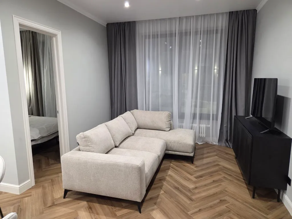 Квартира Уютная квартира у Крестовского острова — Санкт-Петербург