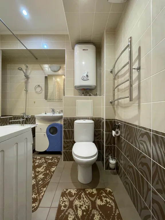 Просторная квартира в лучшей локации города