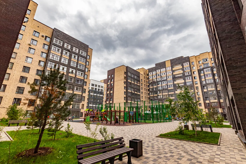 Уютная квартира в центре Левого Берега