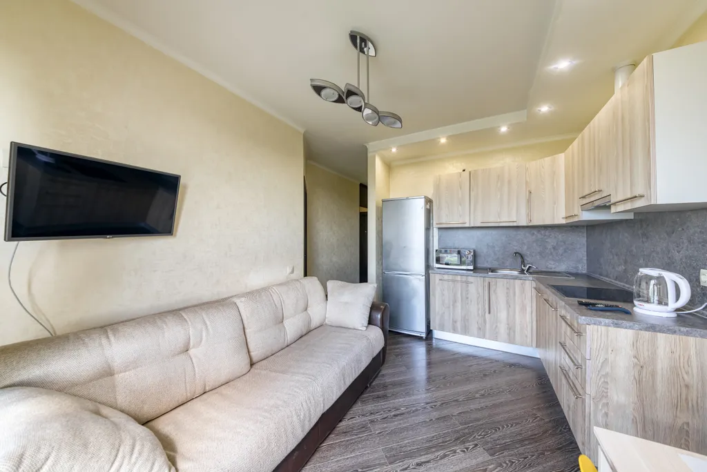 Апартаменты в центре