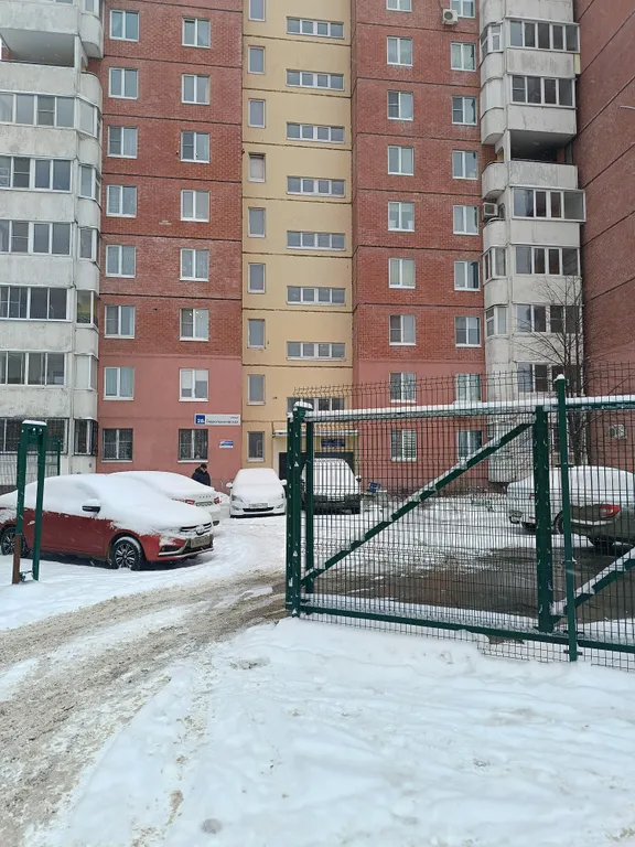 Просторная, чистая 2-х комнатная квартира.