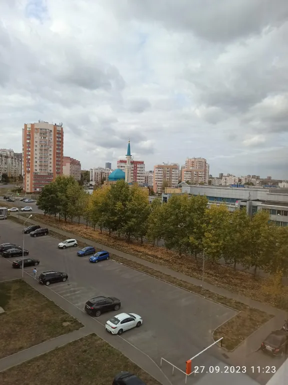 Уютная однокомнатная квартира после ремонта