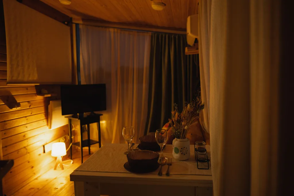 Гостевой домик бунгало-Альфа