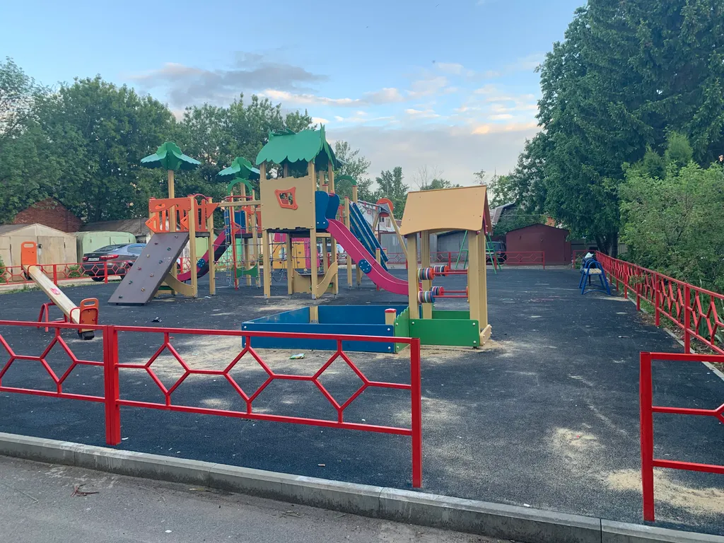 Уютная квартира, все в шаговой доступности