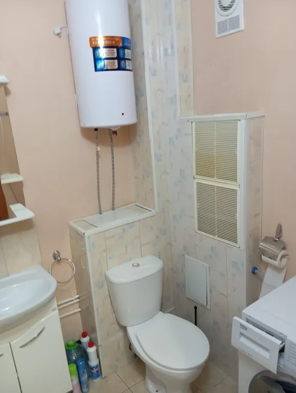 Однушка в новом доме рядом с жд и автовокзалом