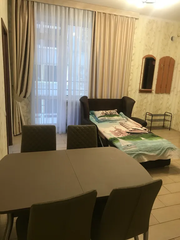 1-комнатная Квартира