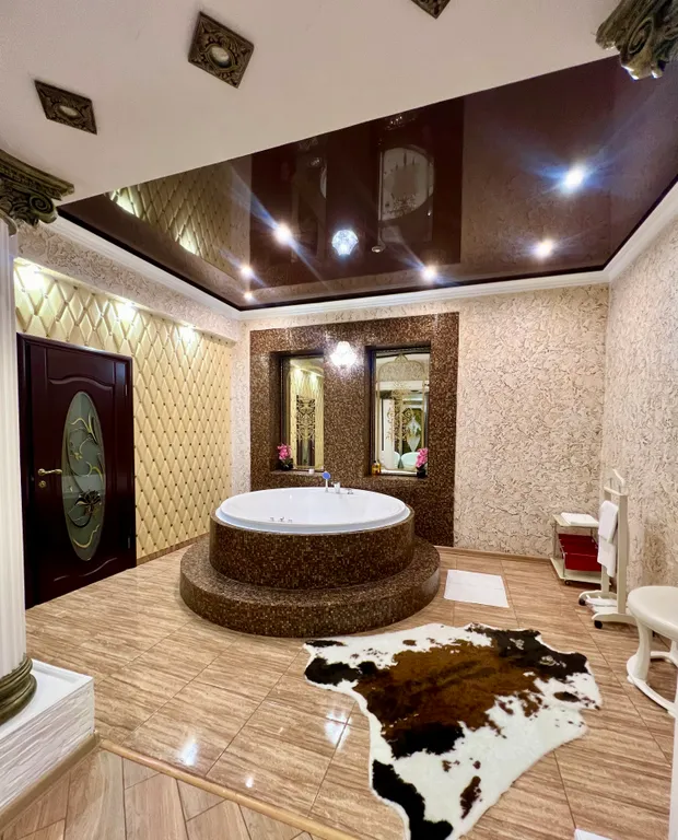 Люкс с джакузи