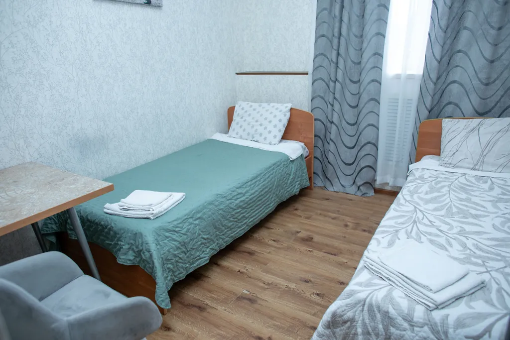 Квартира Комната — аренда посуточно в Оренбург