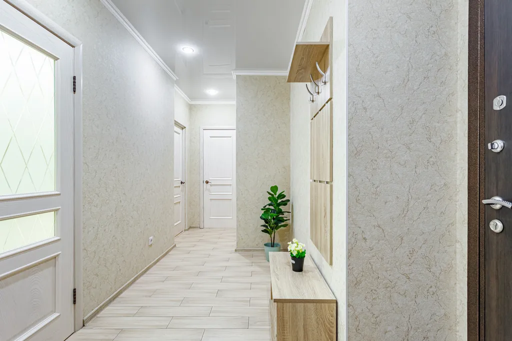 Двухкомнатные уютные апартаменты в центре