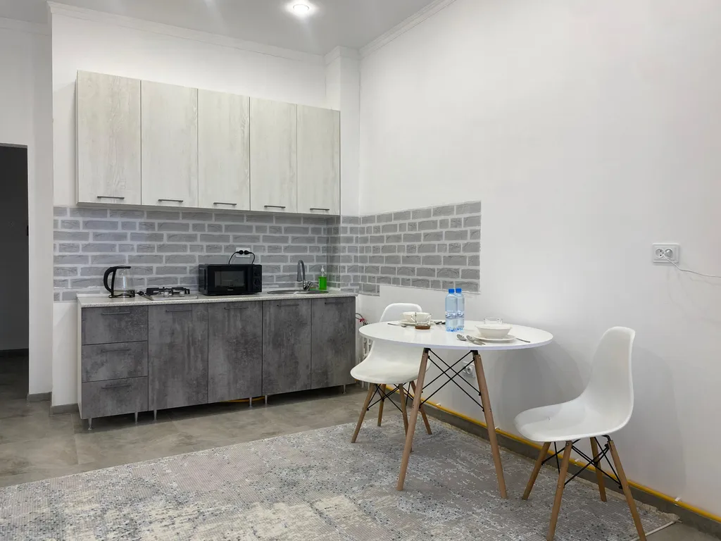 1-комнатная квартира с проектором