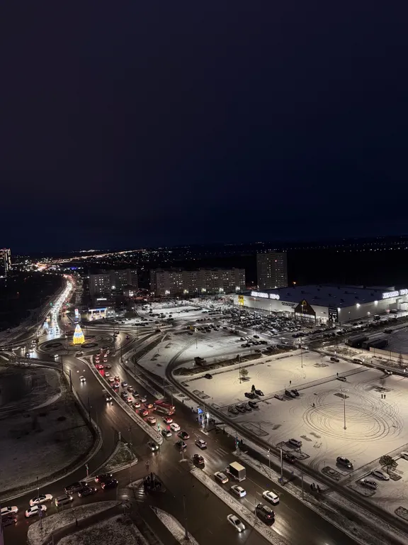 Квартира Уютная квартира у Планеты — Пермь