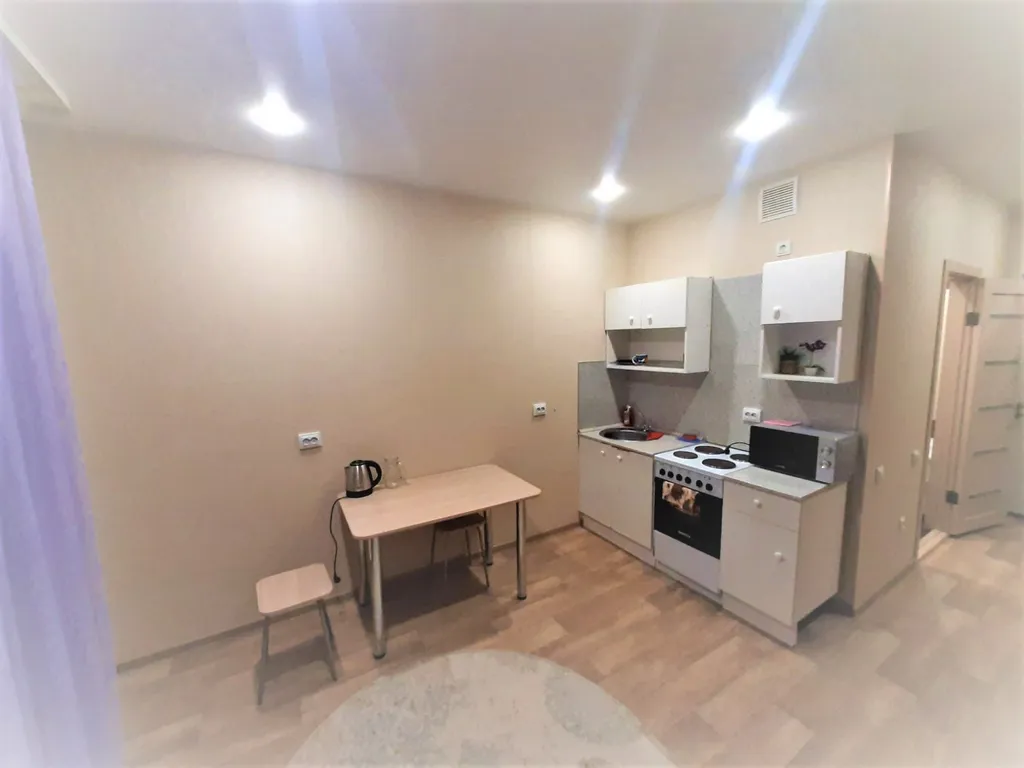 Уютная студия