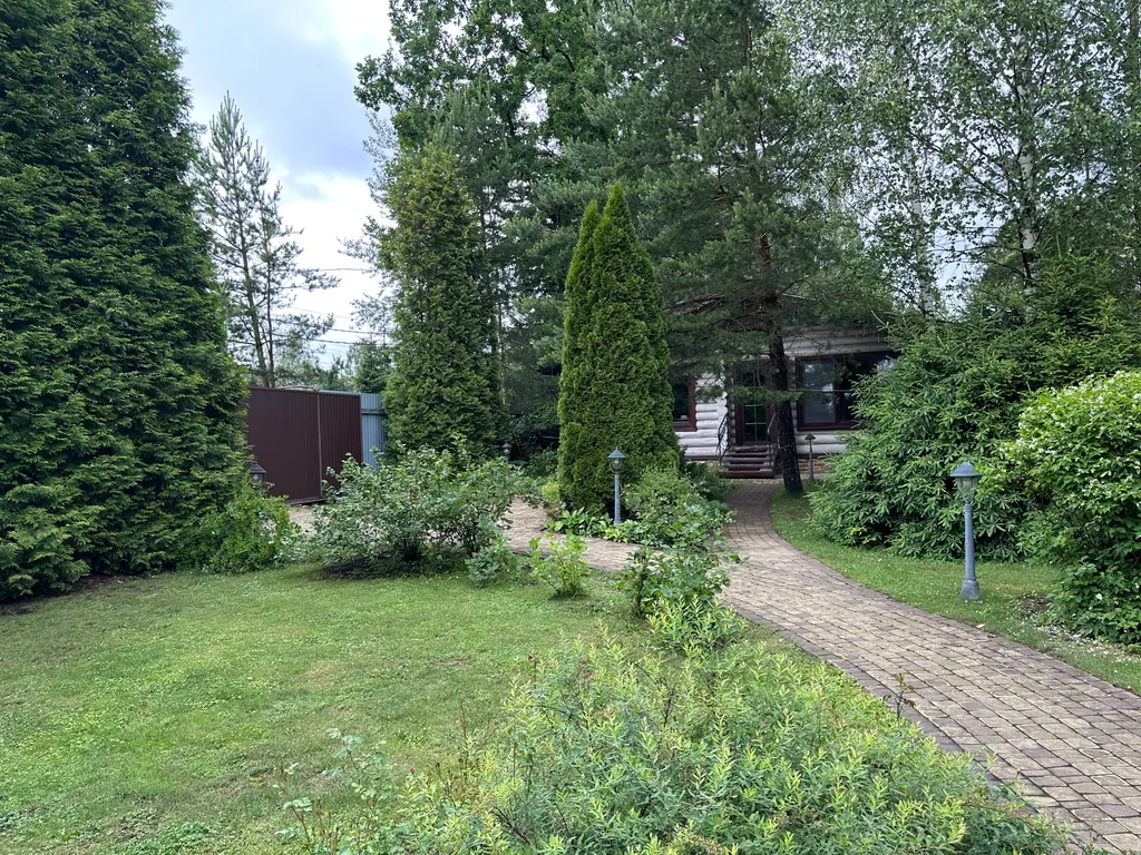 Шале с русской баней Релакс