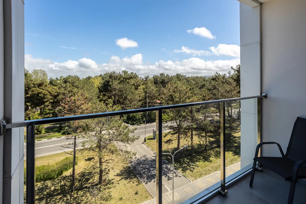 Квартира Уютные апартаменты с бассейном — Анапа