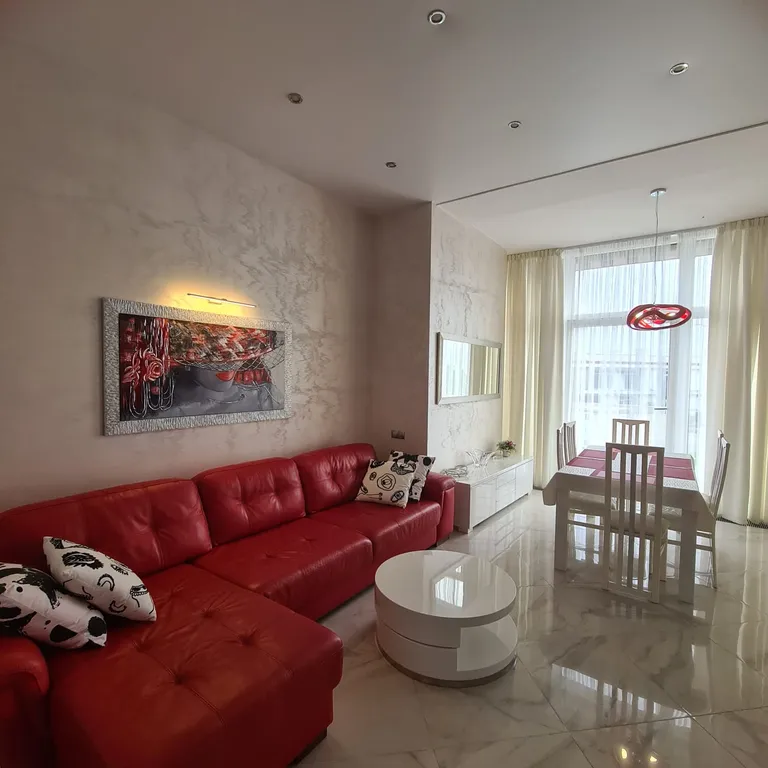 Апартаменты на первой береговой линии