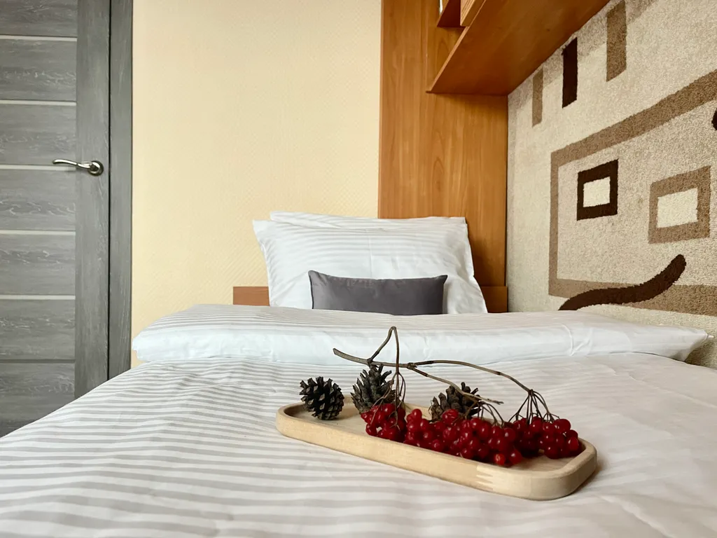 Квартира Комфортная 2-комнатная квартира у метро Пролетарская — Москва