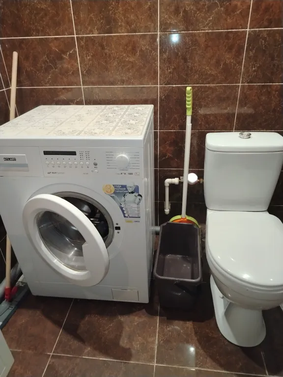 Уютная квартира в тихом спальном районе