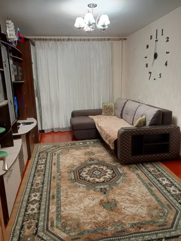 Уютная двухкомнатная квартира центре города