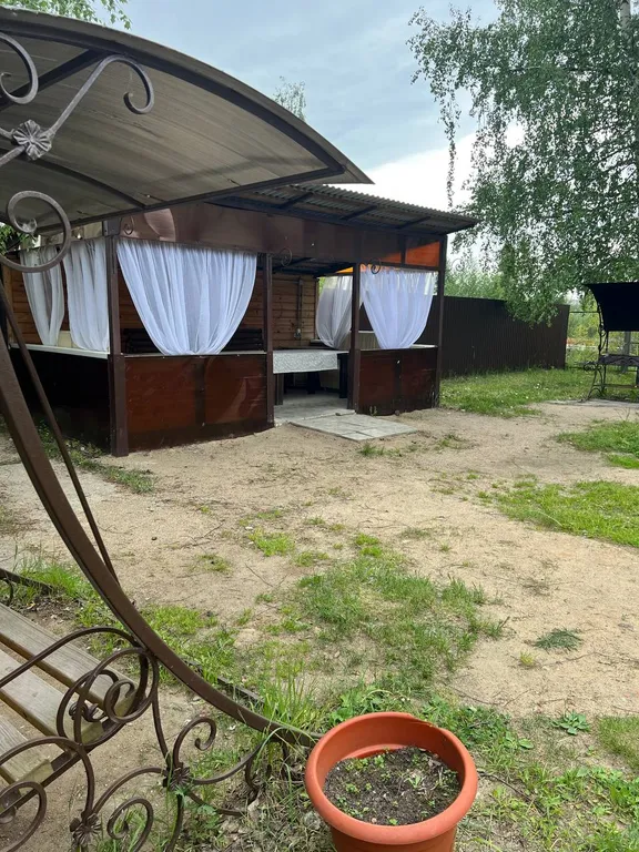 Домик с сауной