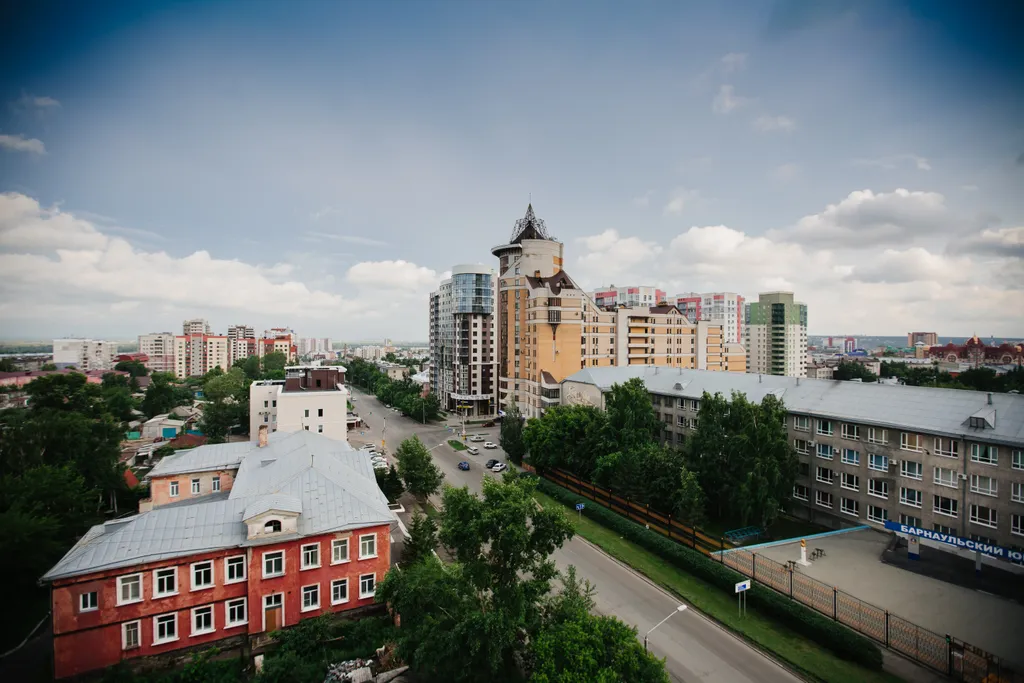 Уютная квартира в центре