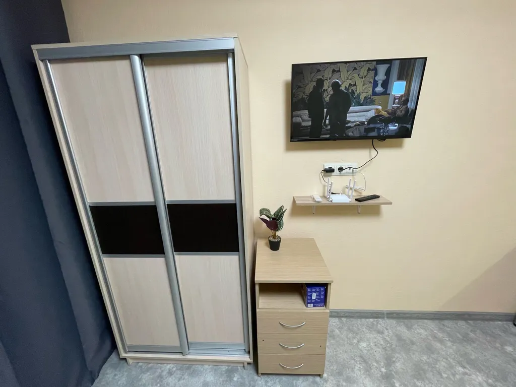 Уютная студия