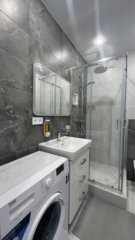 Квартира в ЖК Оливия