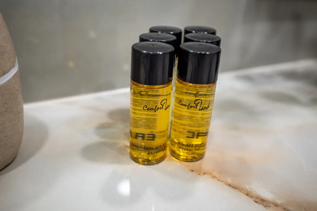 Двухкомнатные апартаменты с панорамным видом в центре