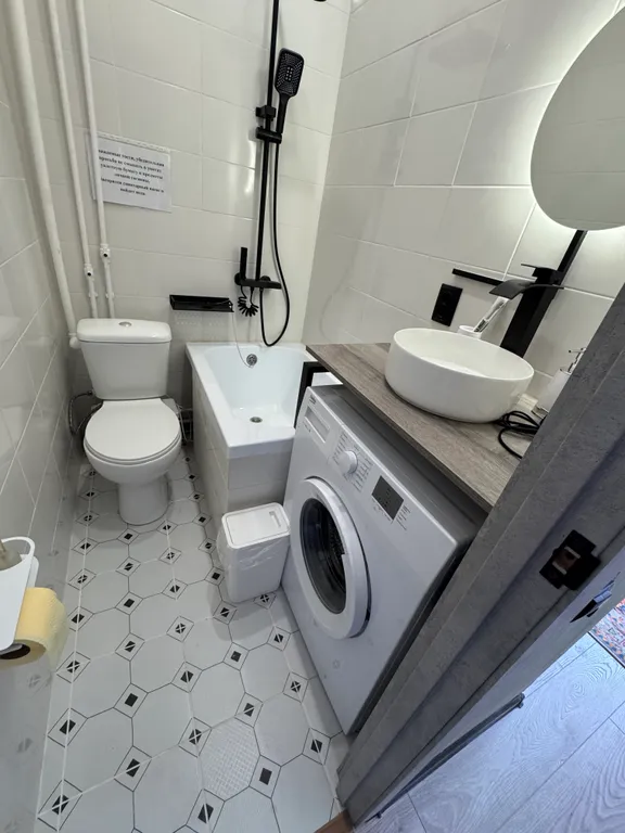 Уютная студия в центре Самары на набережной реки Волга