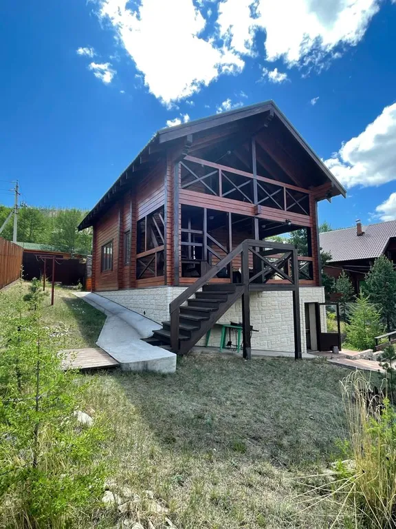 Коттедж Уютный дом в тёплой бухте Байкала — аренда посуточно в Хужир (Ольхон)