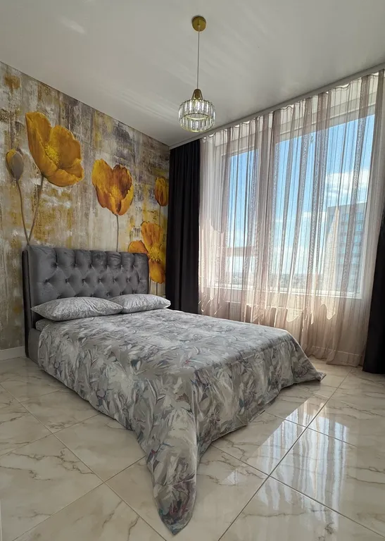 Уютная квартира на набережной реки Волга — аренда посуточно в Астрахань