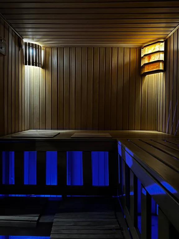 Уютный дом с хаммамом, баней и камином "У Кузьмича"