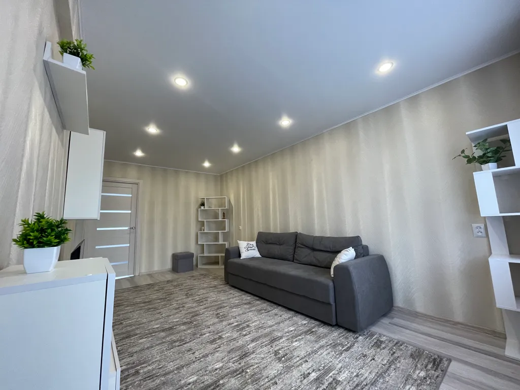 Уютная 2-комнатная квартира