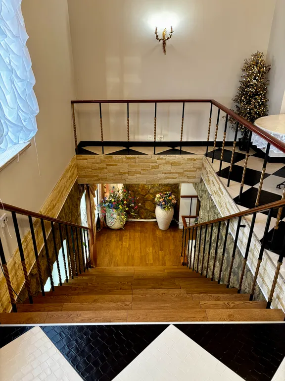 Просторный коттедж