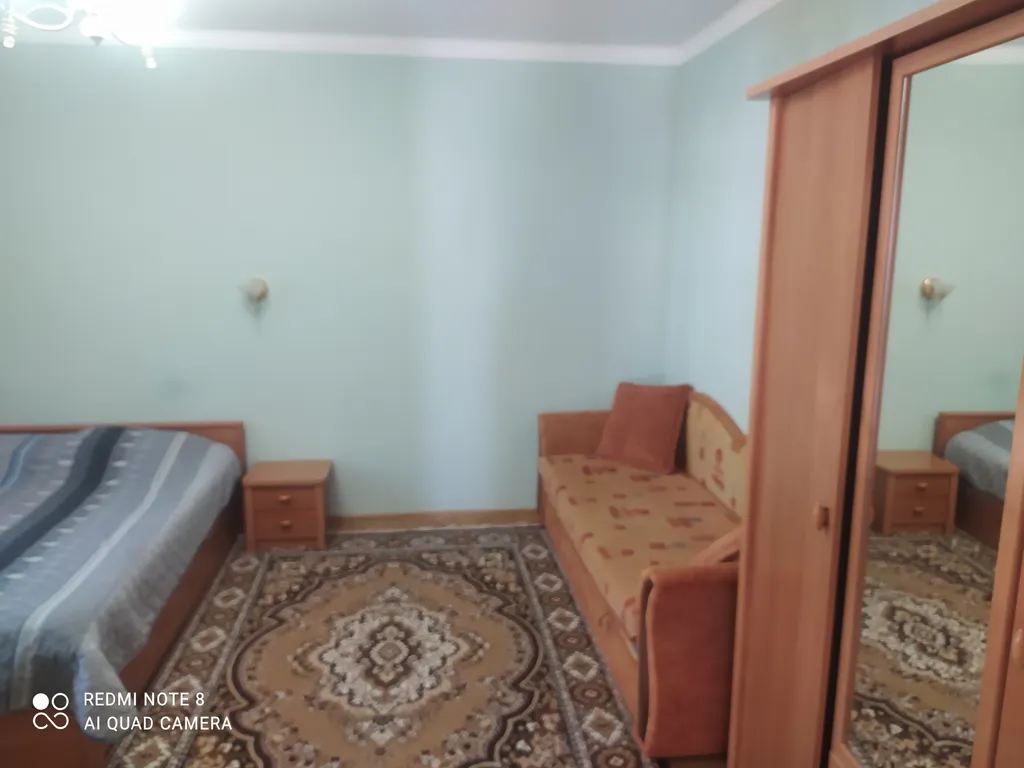 Двухкомнатный  домик на земле в курортной зоне