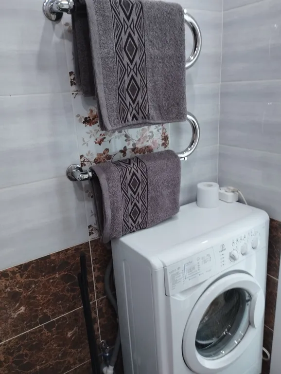 Уютная квартира не далеко от вокзала, 15 минут до любого района