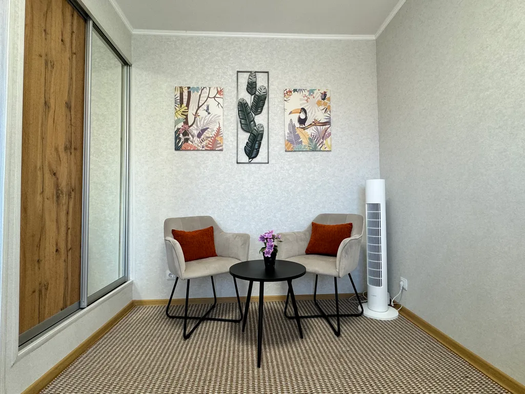 Квартира Квартира на курортном проспекте"Cranz Room" — Зеленоградск