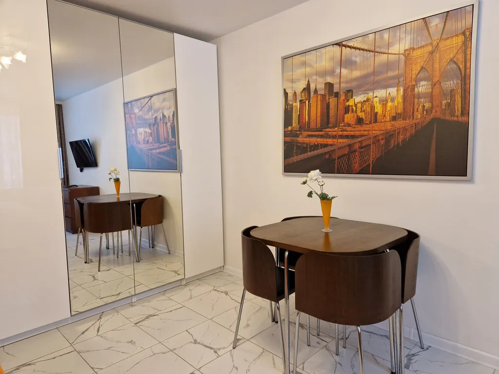 Квартира с джакузи