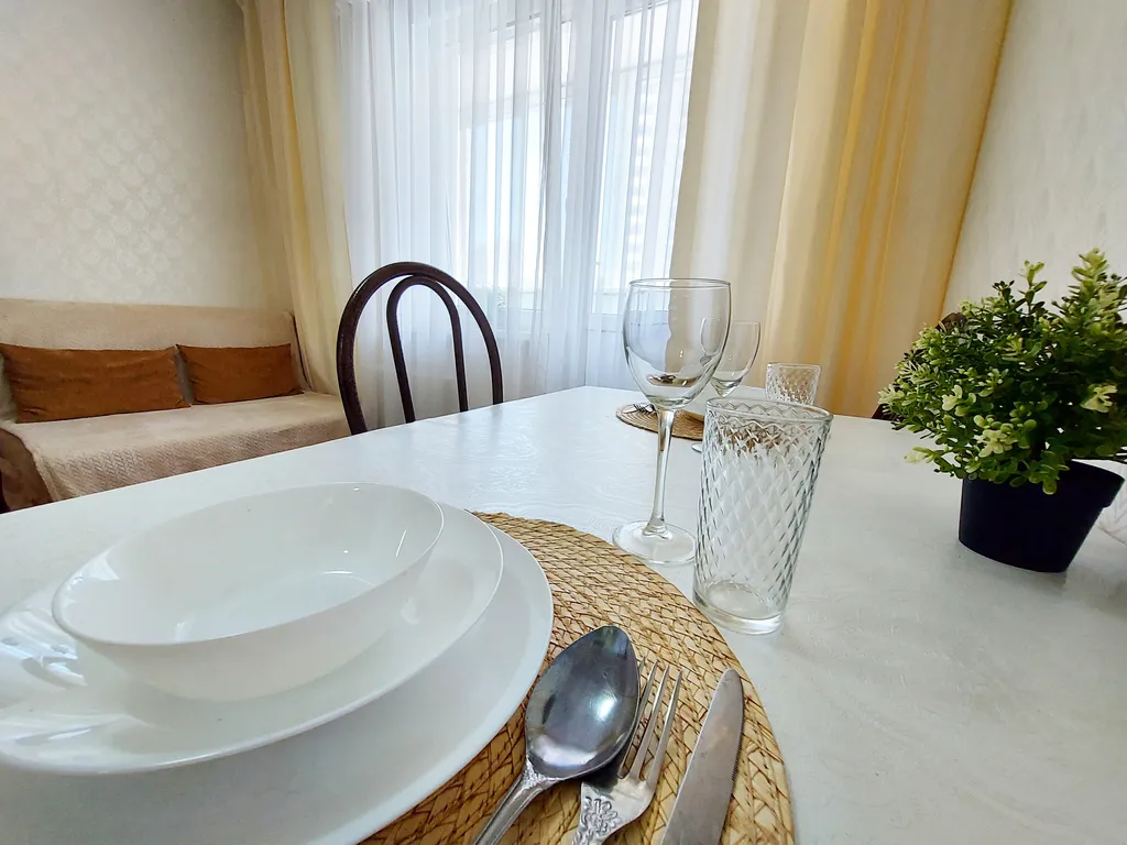 Квартира 2-комнатная Квартира — Краснодар