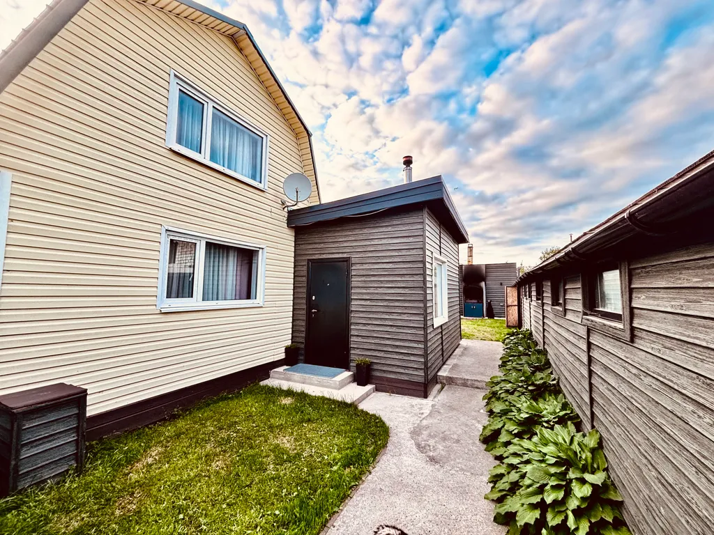 Коттедж Уютный дом с видом на Онежское озеро — аренда посуточно в Петрозаводск