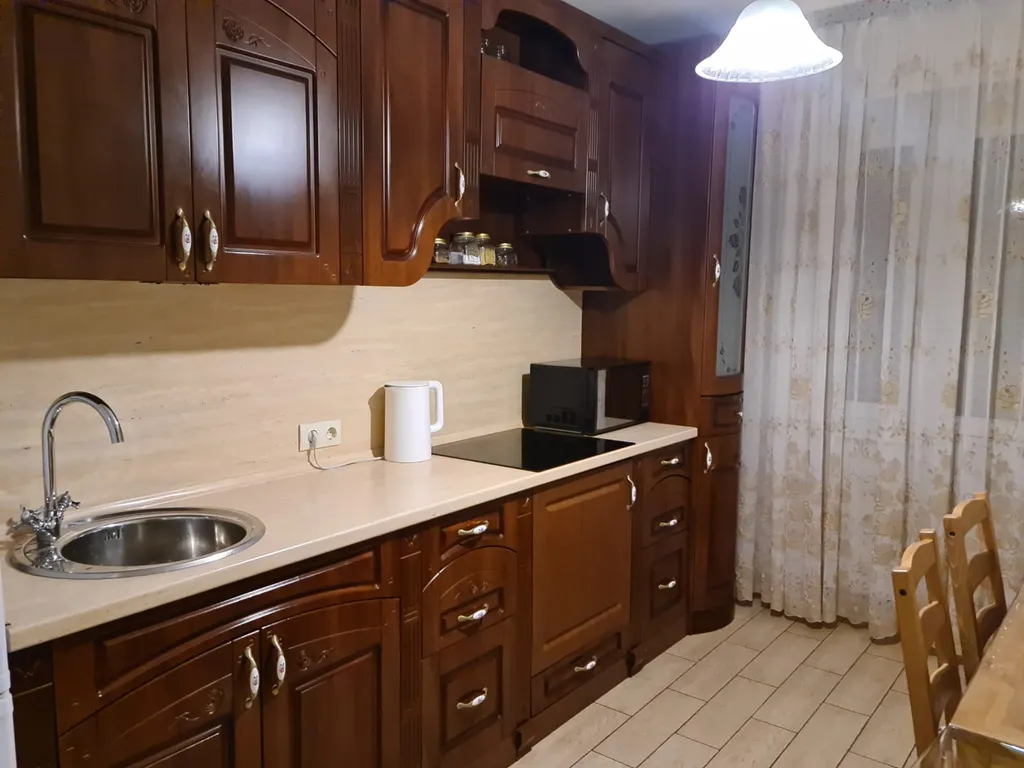 Квартира Уютная, чистая и большая квартира — Сириус