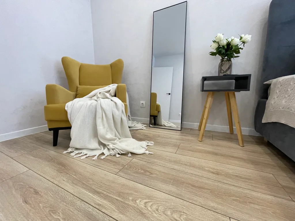 Квартира на факеле